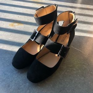 Michael Kors Black Heels size 6